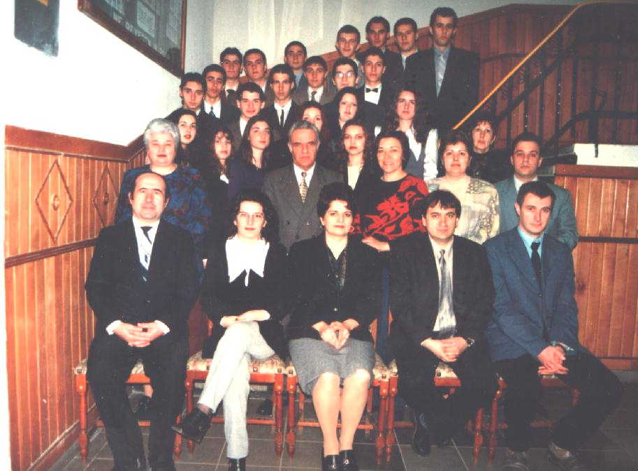 Clasa toata