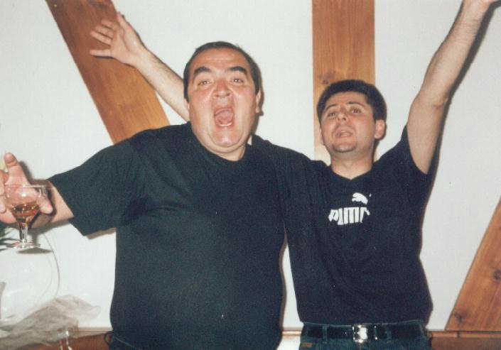 Cornel+Marcel