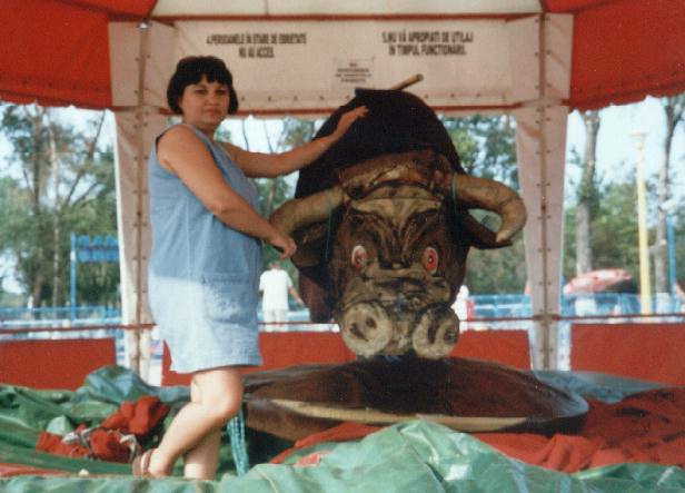 Mama si Taurul durerii