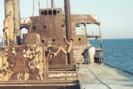 Tarzan pe Titanic