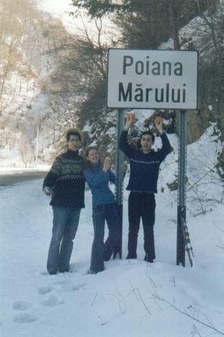Prin plimbari